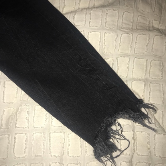 Zara frayed jeans - Picture 2 of 4